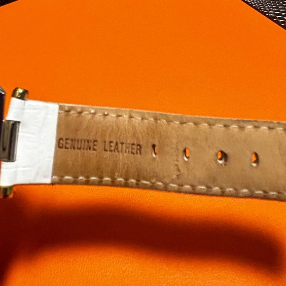 Two tone Sub-Dial watch by Saks Fifth Avenue - Picture 8 of 12